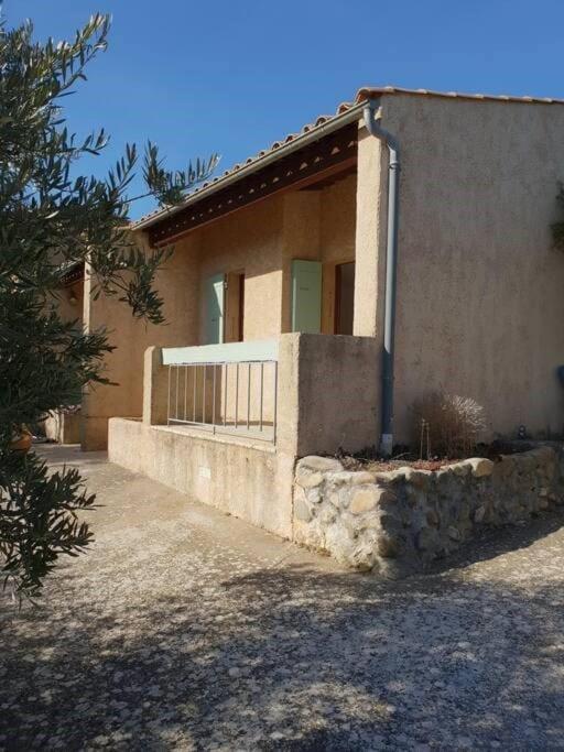 Residence Lou Cigaloun - Ana Location Greoux-les-Bains ภายนอก รูปภาพ