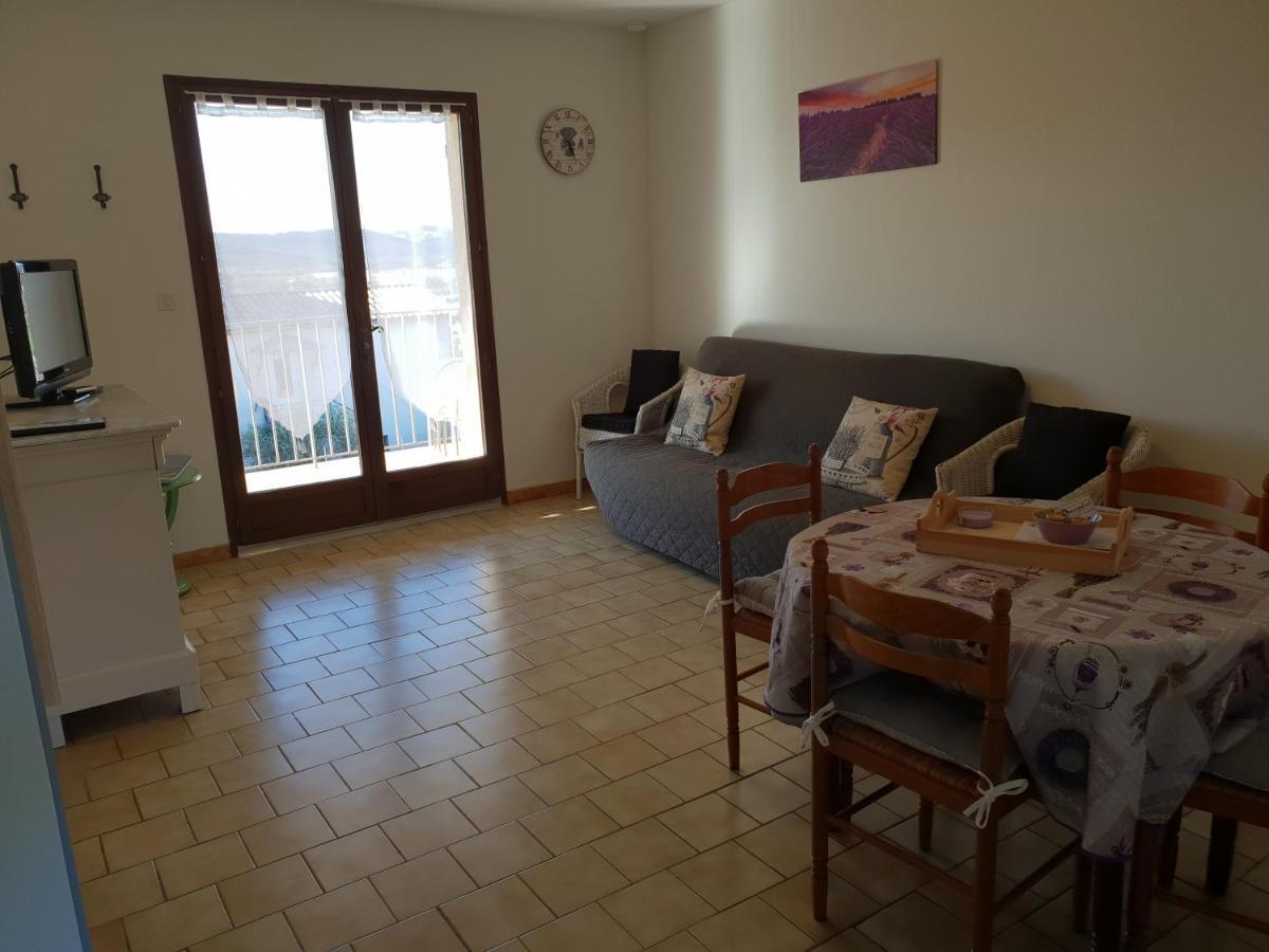 Residence Lou Cigaloun - Ana Location Greoux-les-Bains ภายนอก รูปภาพ