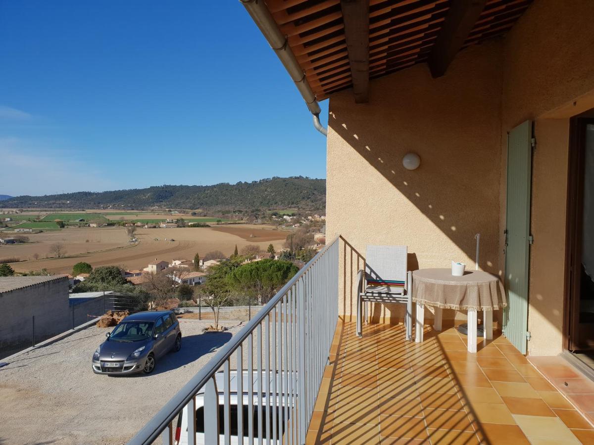 Residence Lou Cigaloun - Ana Location Greoux-les-Bains ภายนอก รูปภาพ