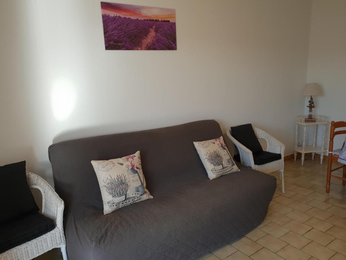 Residence Lou Cigaloun - Ana Location Greoux-les-Bains ภายนอก รูปภาพ