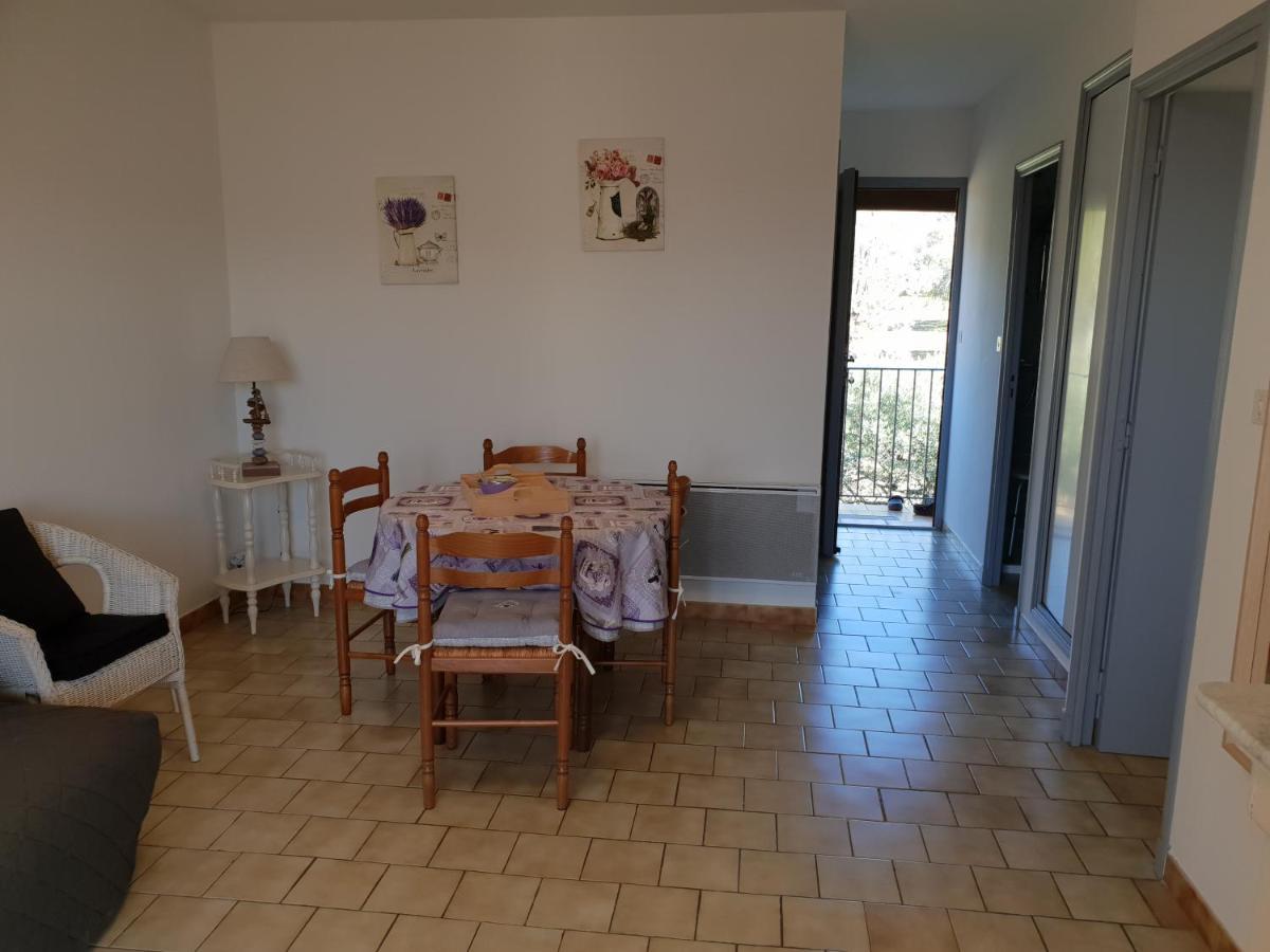 Residence Lou Cigaloun - Ana Location Greoux-les-Bains ภายนอก รูปภาพ