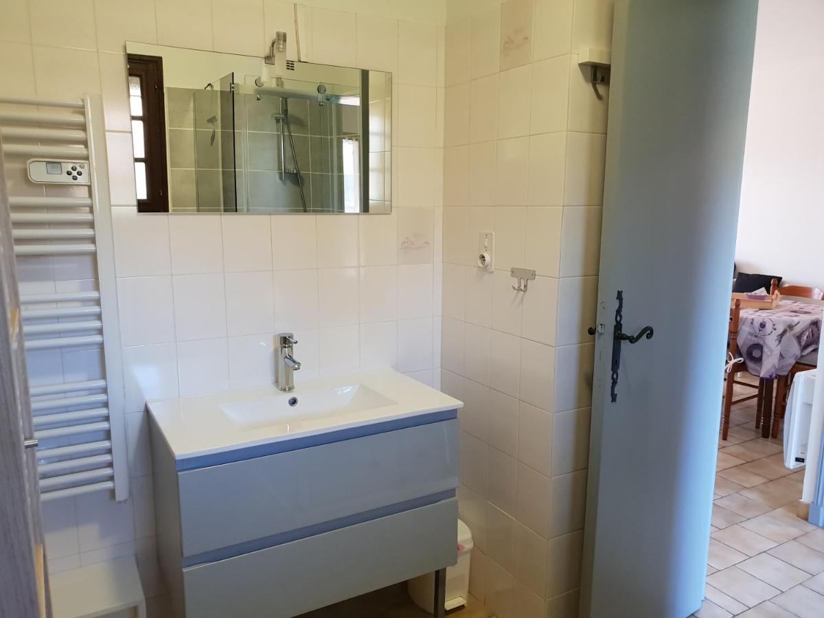 Residence Lou Cigaloun - Ana Location Greoux-les-Bains ภายนอก รูปภาพ