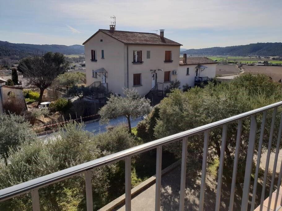 Residence Lou Cigaloun - Ana Location Greoux-les-Bains ภายนอก รูปภาพ