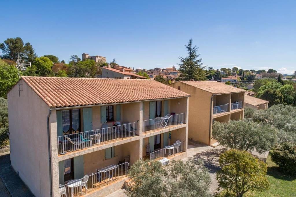 Residence Lou Cigaloun - Ana Location Greoux-les-Bains ภายนอก รูปภาพ