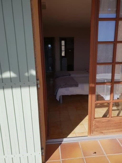 Residence Lou Cigaloun - Ana Location Greoux-les-Bains ภายนอก รูปภาพ