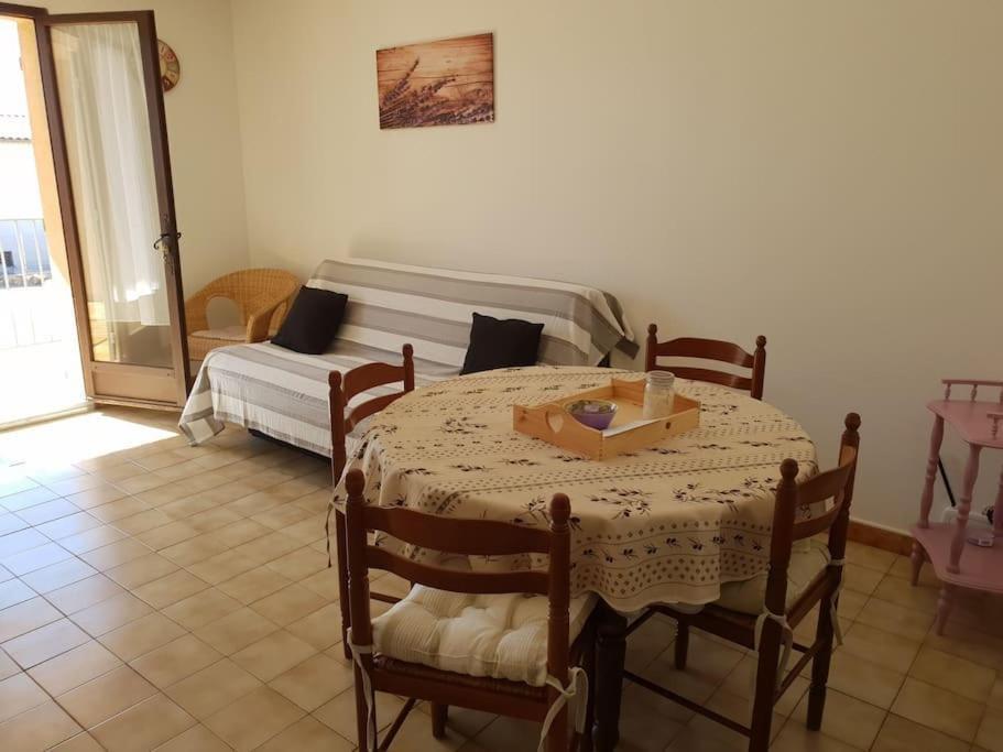 Residence Lou Cigaloun - Ana Location Greoux-les-Bains ภายนอก รูปภาพ