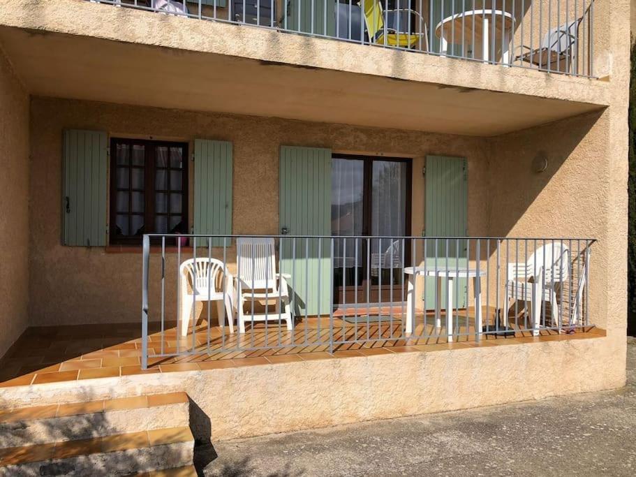 Residence Lou Cigaloun - Ana Location Greoux-les-Bains ภายนอก รูปภาพ