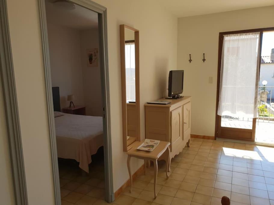 Residence Lou Cigaloun - Ana Location Greoux-les-Bains ภายนอก รูปภาพ