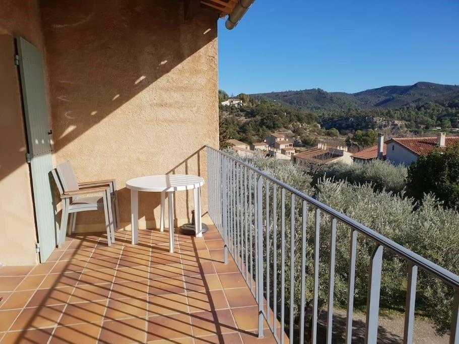 Residence Lou Cigaloun - Ana Location Greoux-les-Bains ภายนอก รูปภาพ