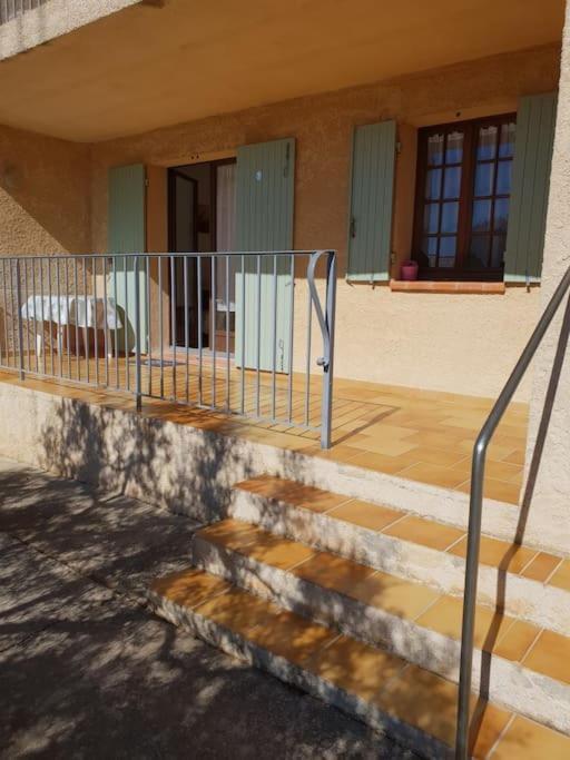 Residence Lou Cigaloun - Ana Location Greoux-les-Bains ภายนอก รูปภาพ